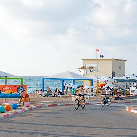 הבית בבלפור Nahariya Exteriör bild