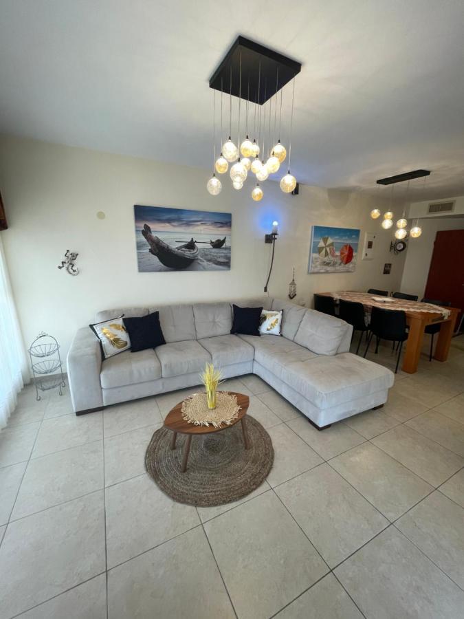 הבית בבלפור Nahariya Exteriör bild
