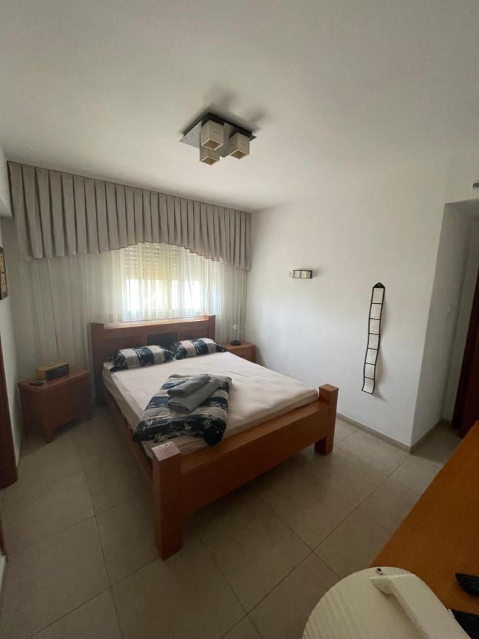 הבית בבלפור Nahariya Exteriör bild