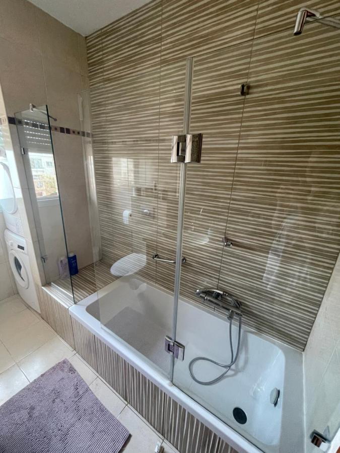 הבית בבלפור Nahariya Exteriör bild