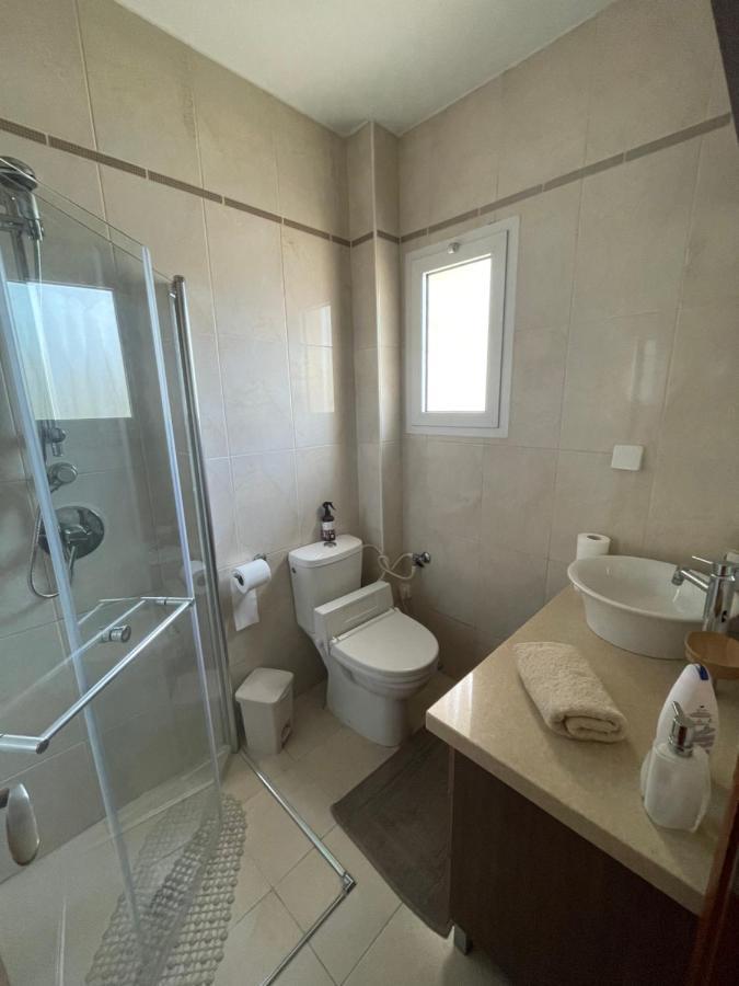 הבית בבלפור Nahariya Exteriör bild