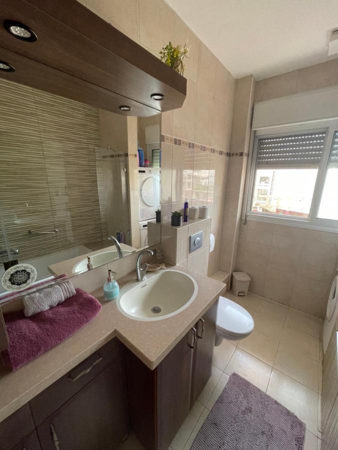 הבית בבלפור Nahariya Exteriör bild